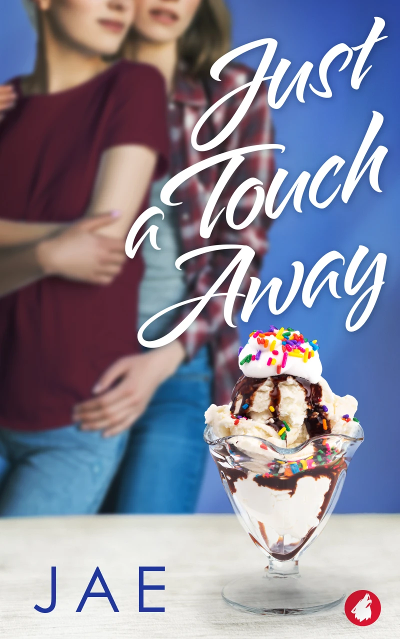 Portada: Just a Touch Away