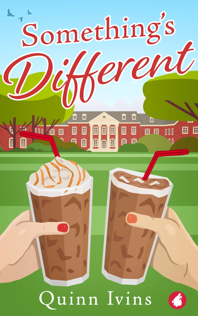 Portada: Something's Different