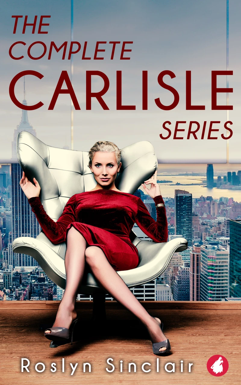 Portada: The Complete Carlisle Series