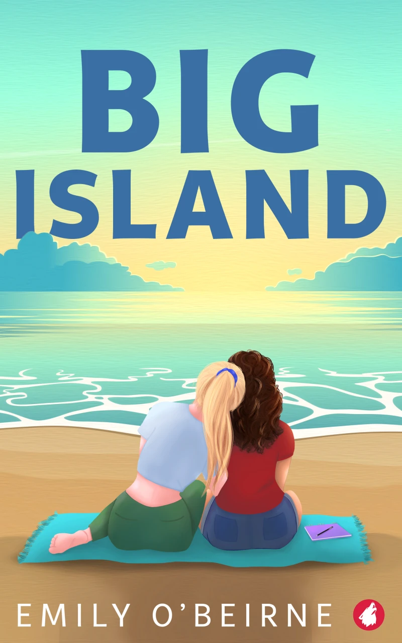 Portada: Big Island
