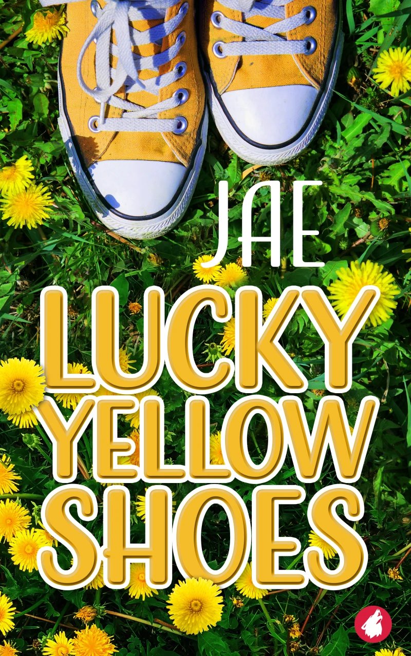 Portada: Lucky Yellow Shoes