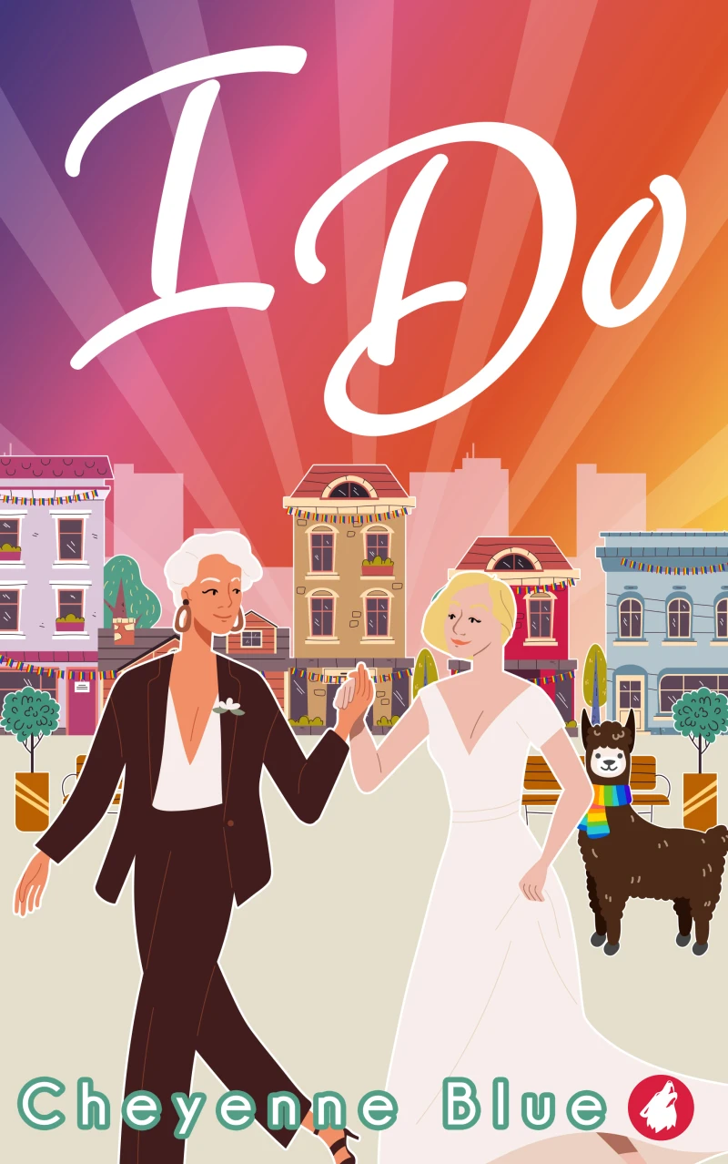 Portada: I Do