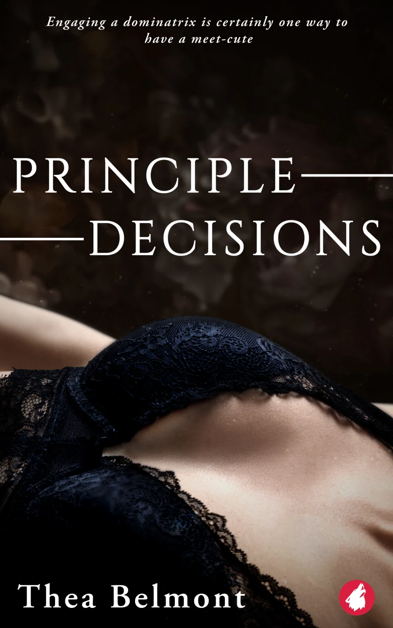 Portada: Principle Decisions
