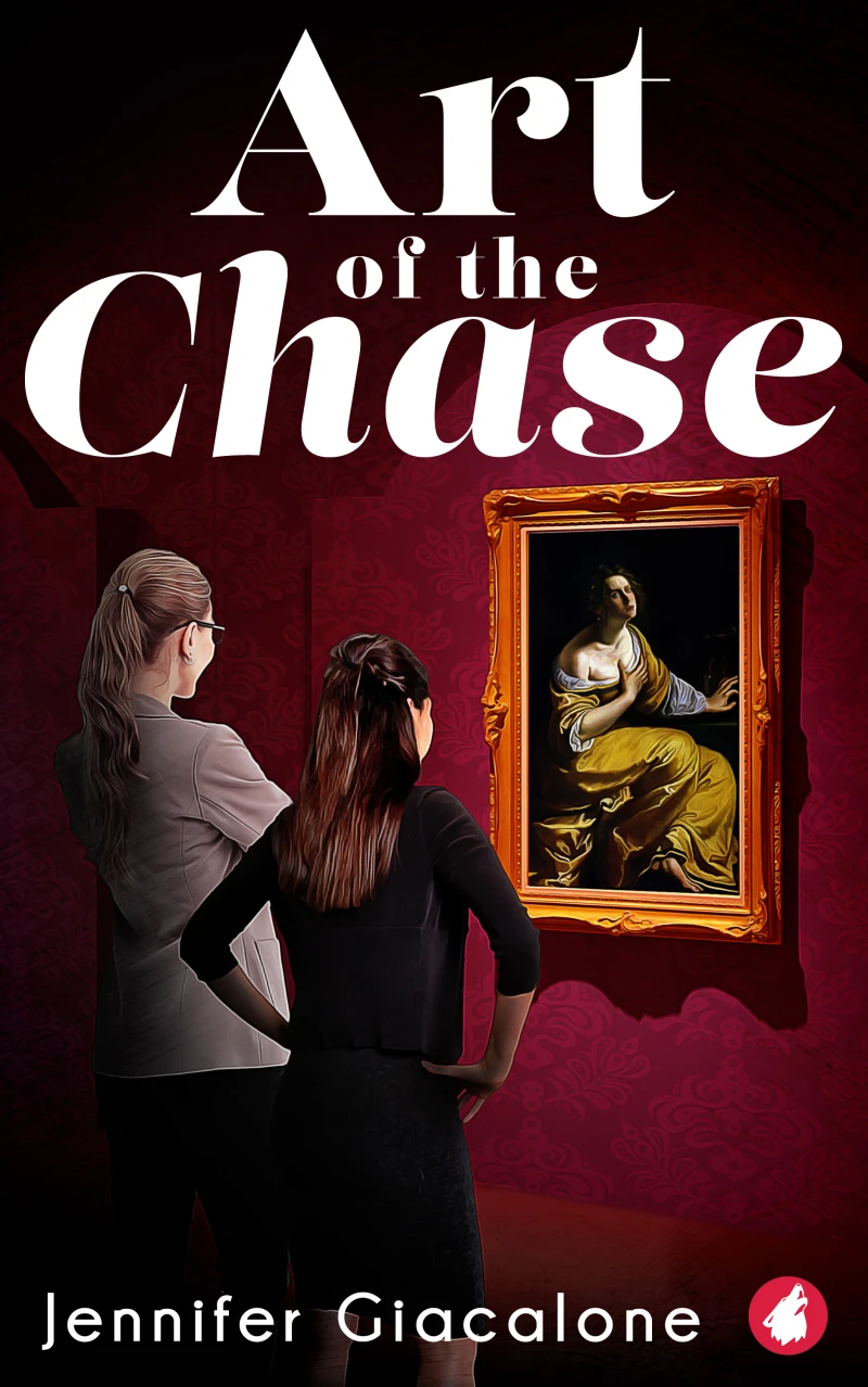 Portada: Art of the Chase