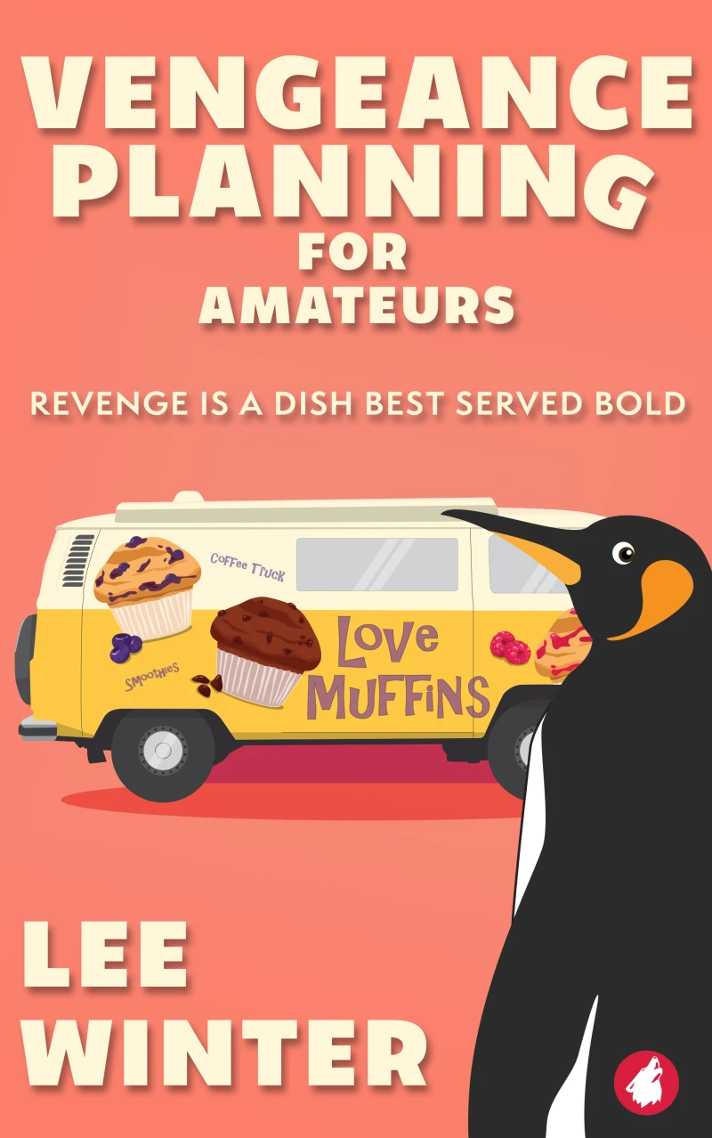 Portada: Vengeance Planning for Amateurs