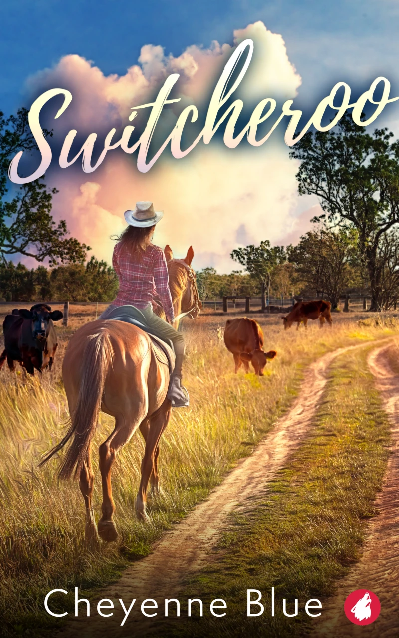 Portada: Switcheroo
