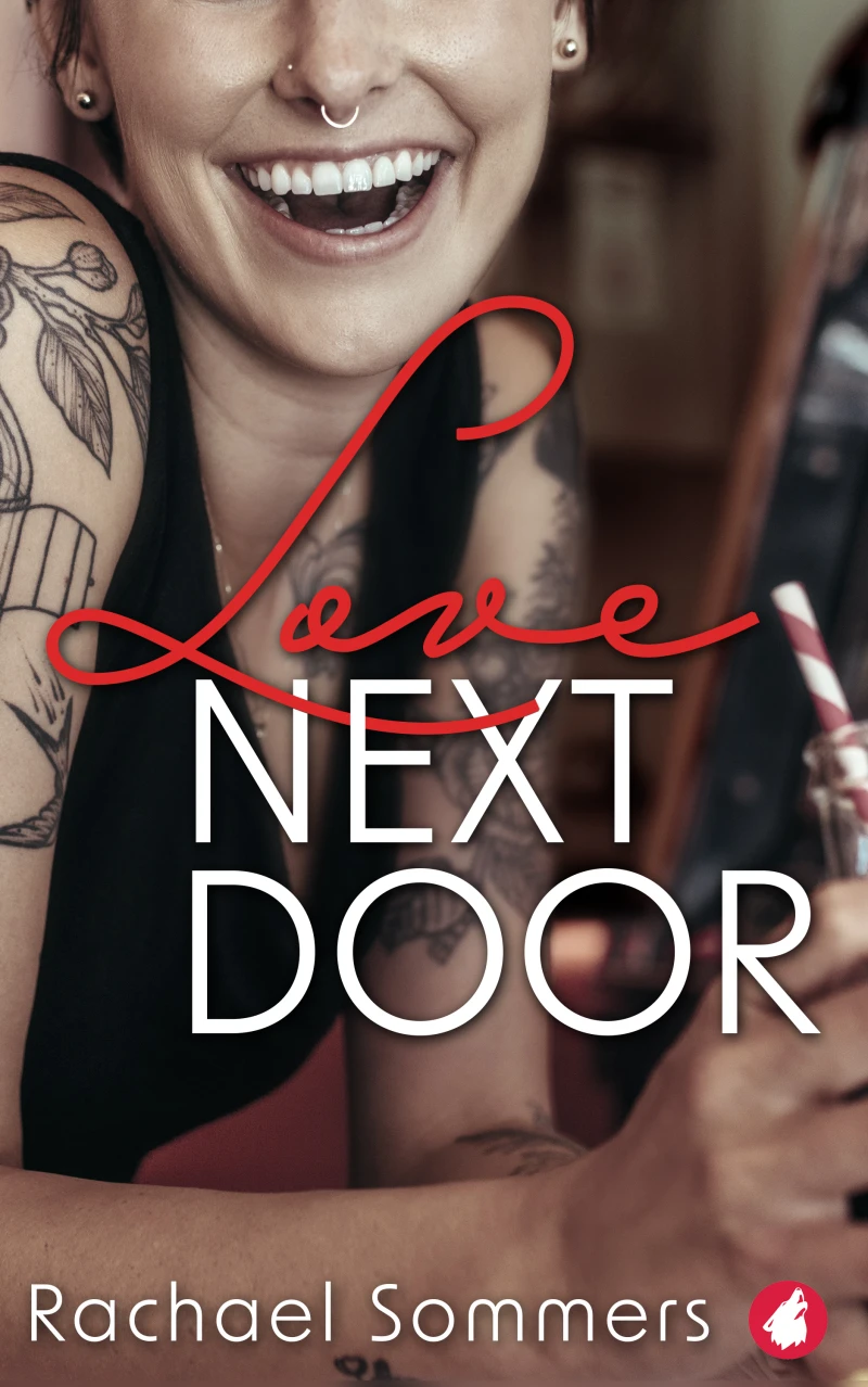 Portada: Love Next Door
