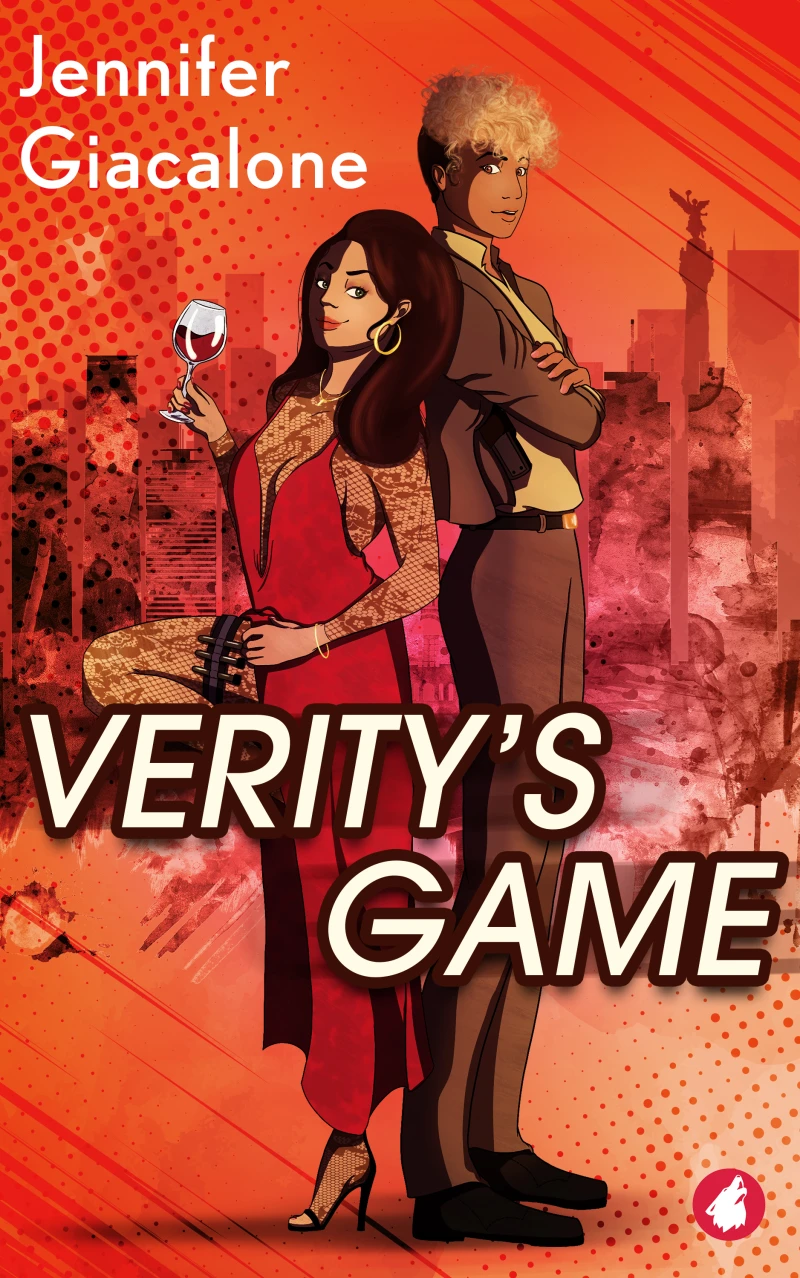 Portada: Verity's Game