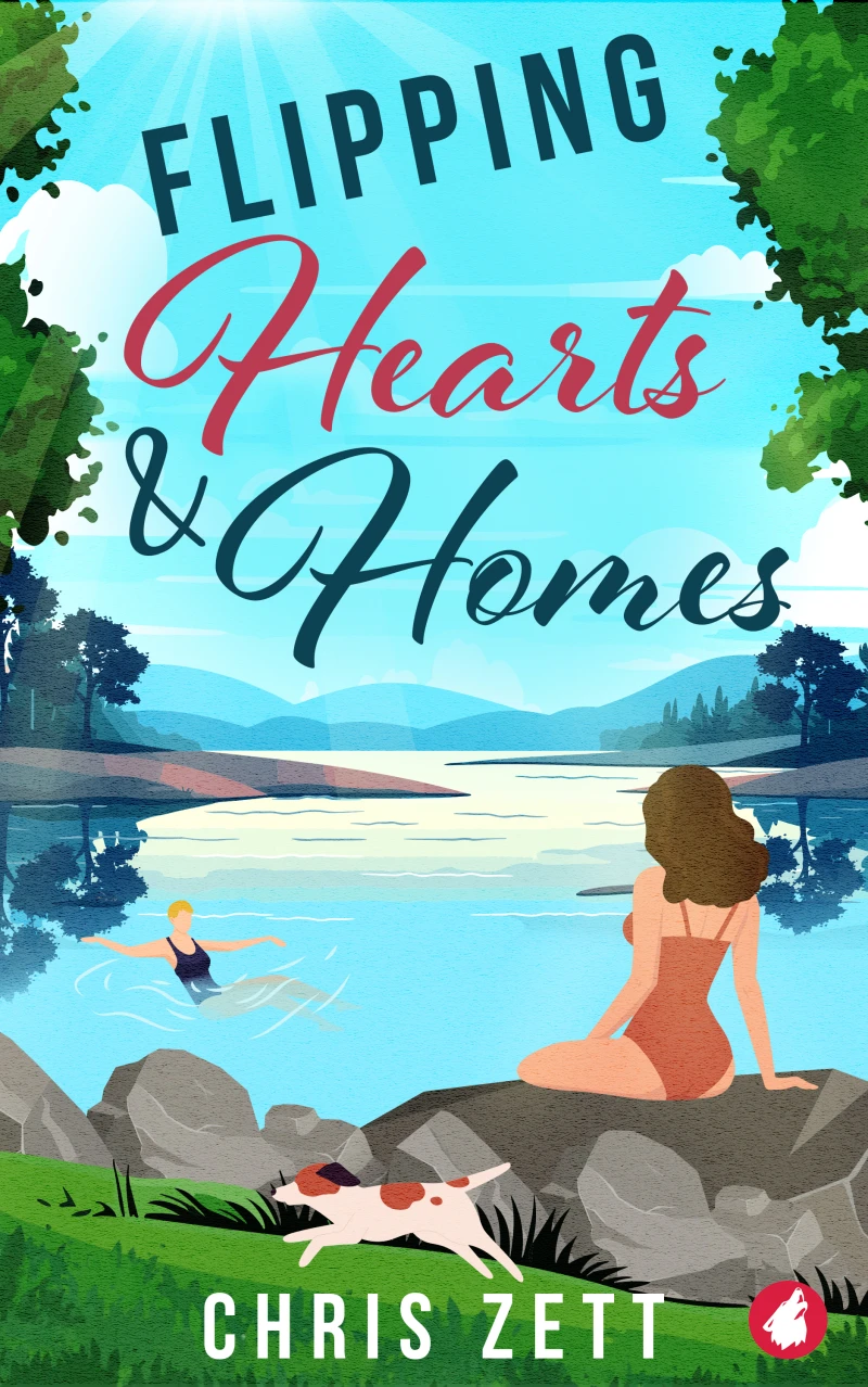 Portada: Flipping Hearts and Homes