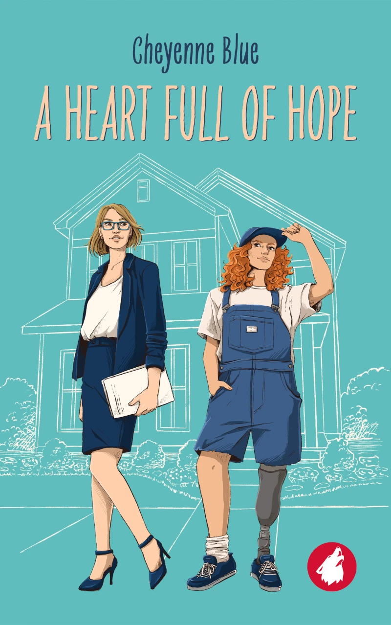 Portada: A Heart Full of Hope
