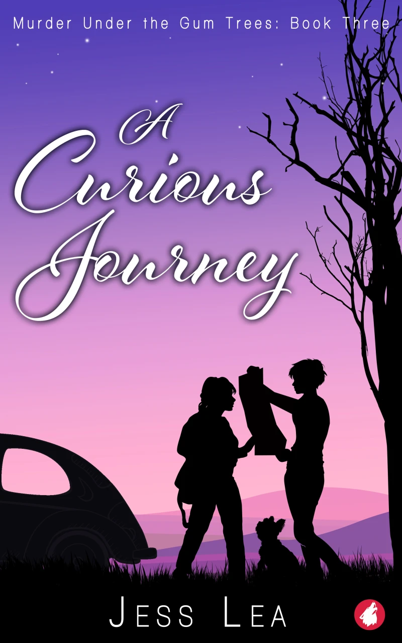 Portada: A Curious Journey