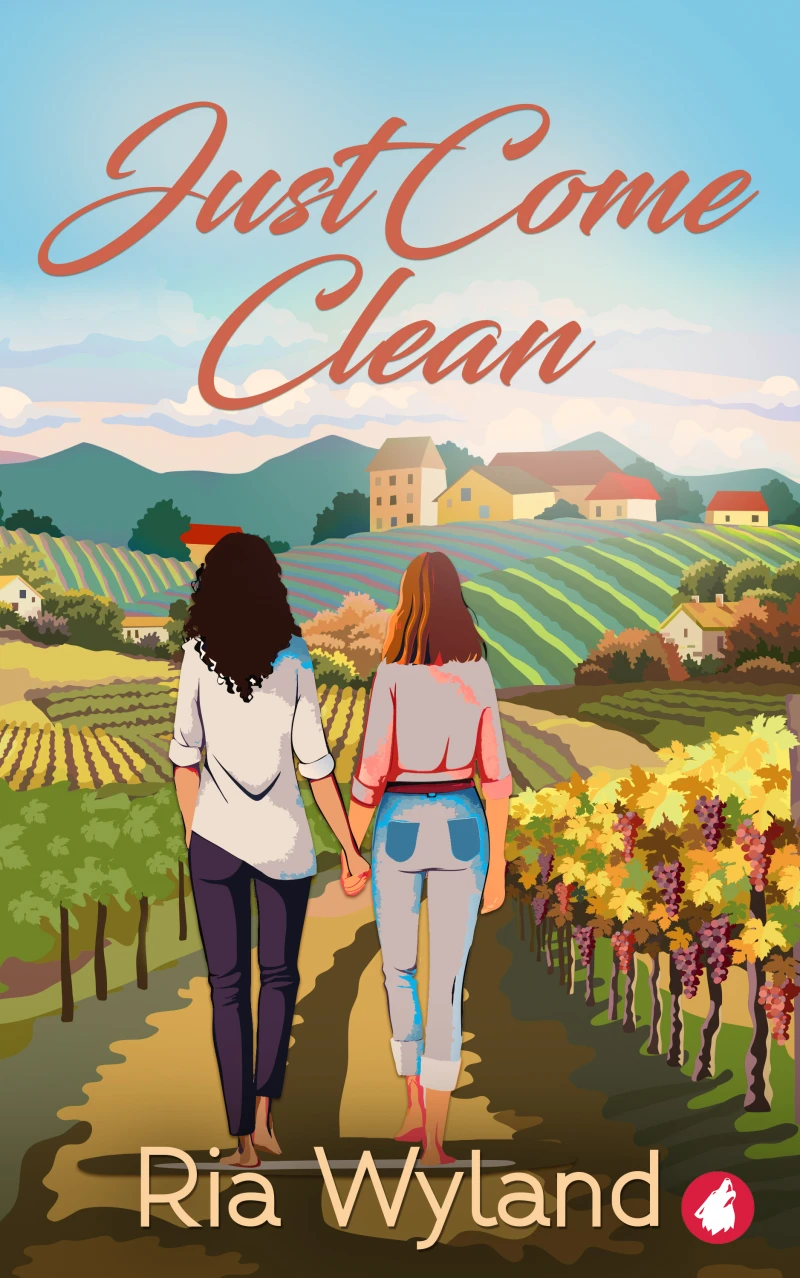 Portada: Just Come Clean