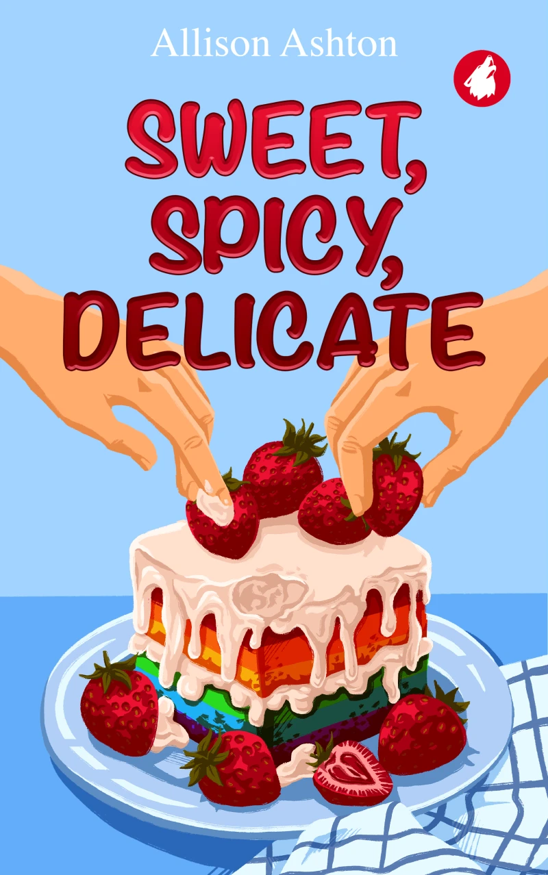 Portada: Sweet, Spicy, Delicate