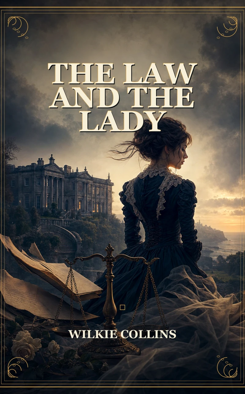 Portada: The Law And The Lady