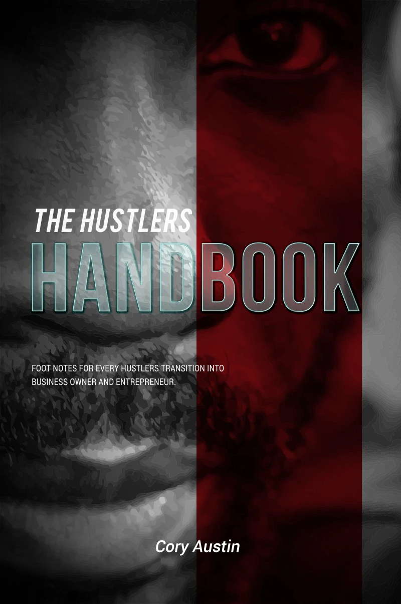 Portada: The Hustler's Handbook