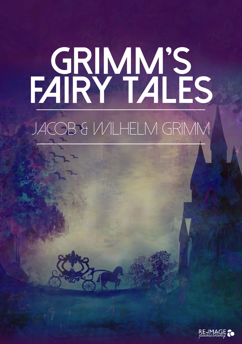 Portada: Grimm's Fairy Tales