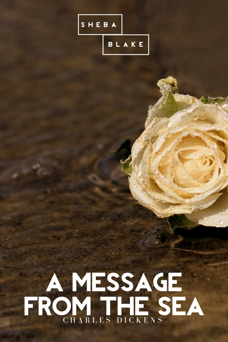 Portada: A Message from the Sea