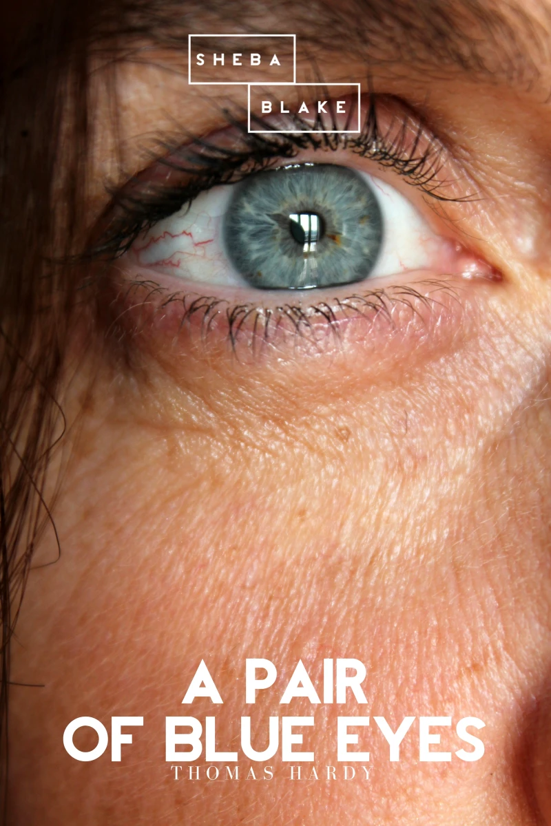 Portada: A Pair of Blue Eyes