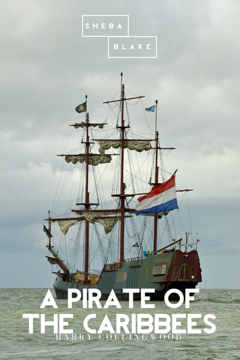 Portada: A Pirate of the Caribbees
