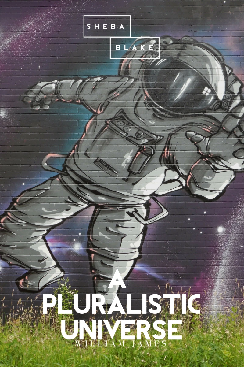 Portada: A Pluralistic Universe