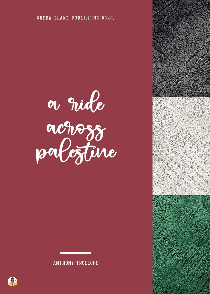 Portada: A Ride Across Palestine