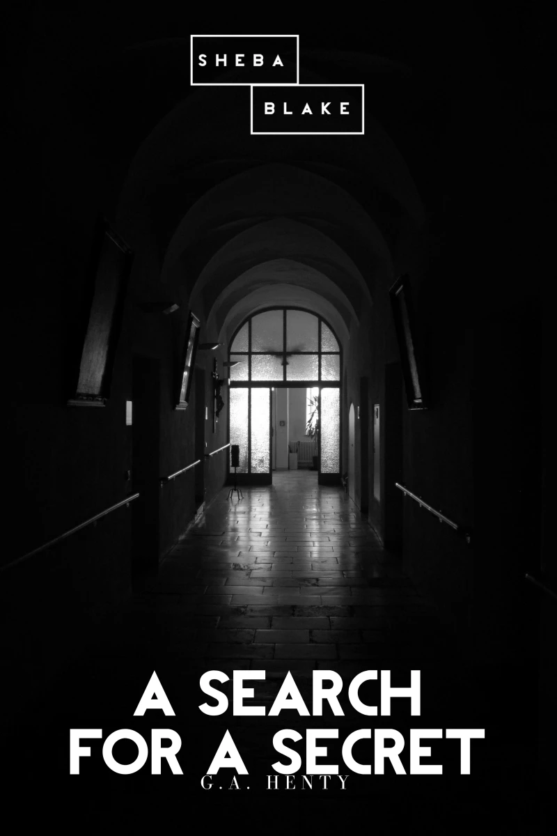 Portada: A Search for a Secret