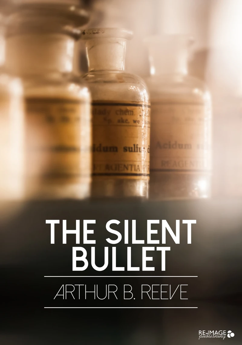 Portada: The Silent Bullet