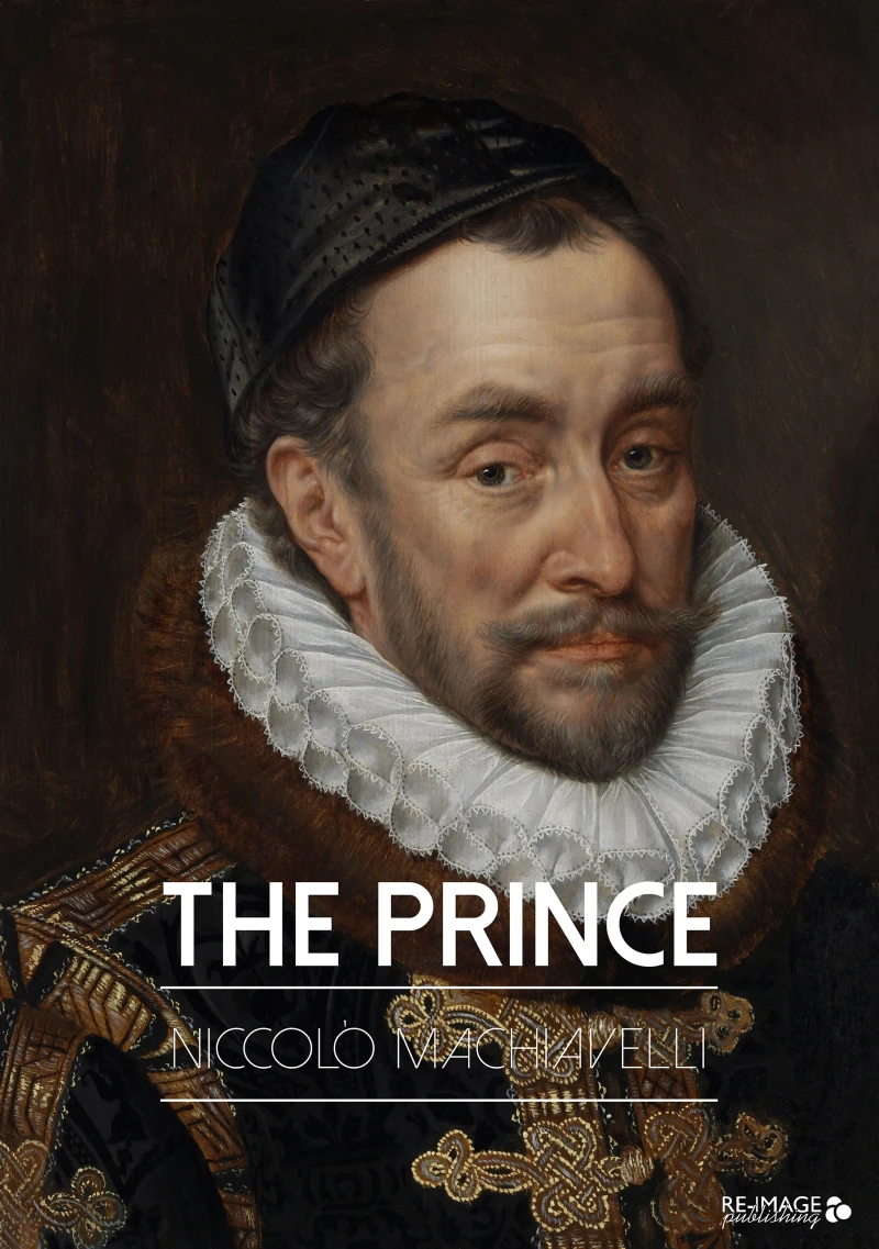 Portada: The Prince
