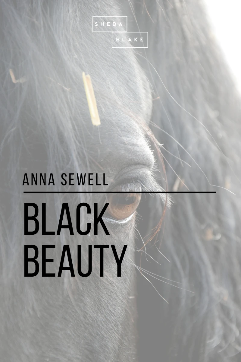 Portada: Black Beauty