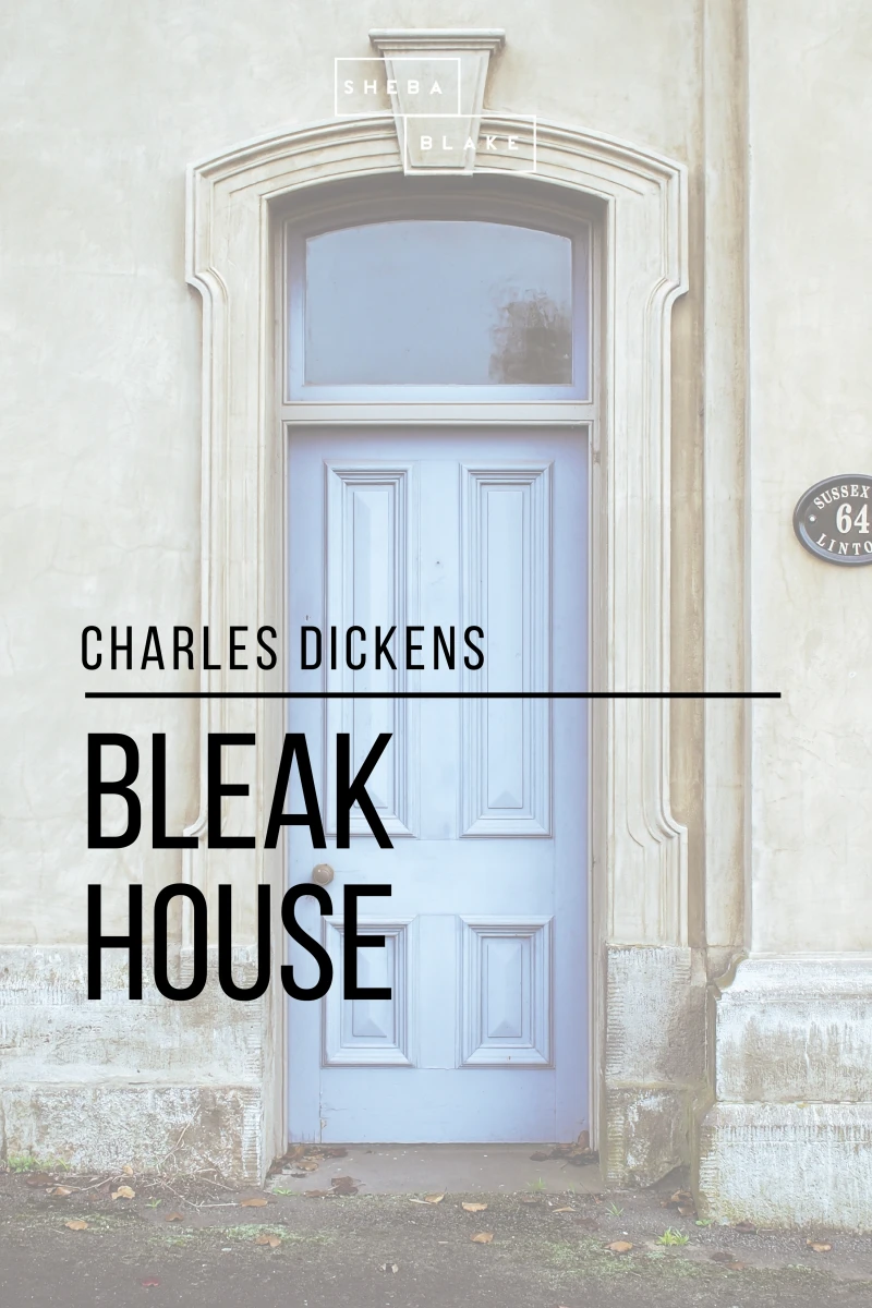 Portada: Bleak House