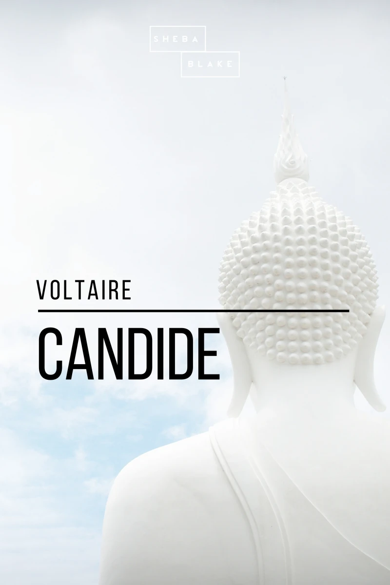 Portada: Candide