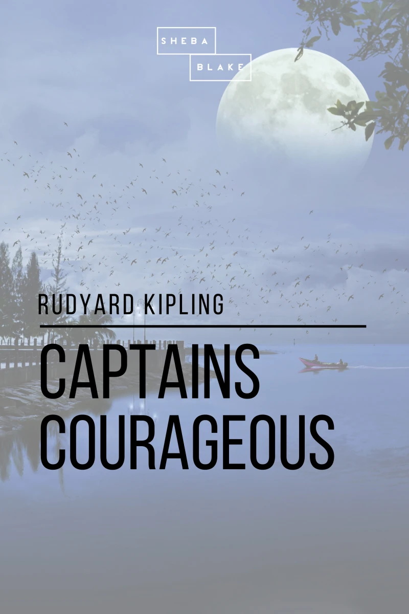 Portada: Captains Courageous