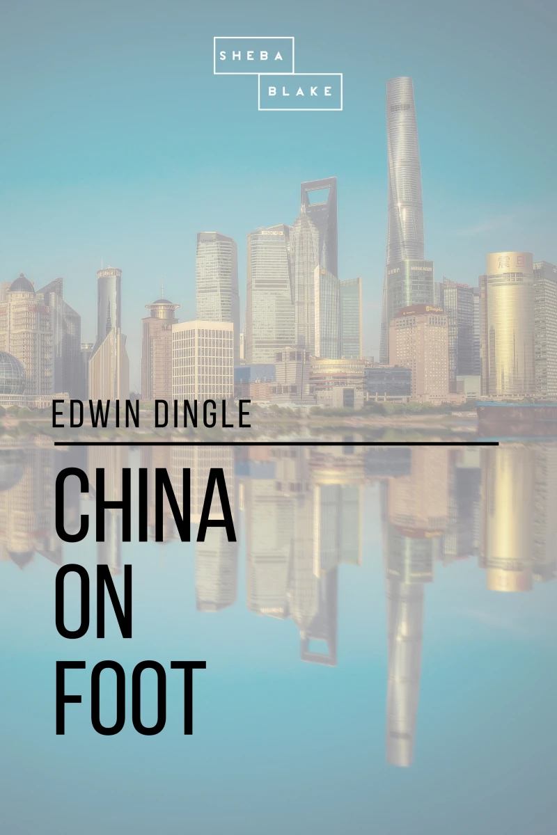 Portada: China on Foot