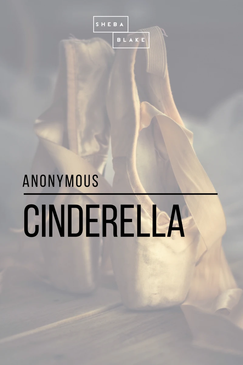 Portada: Cinderella
