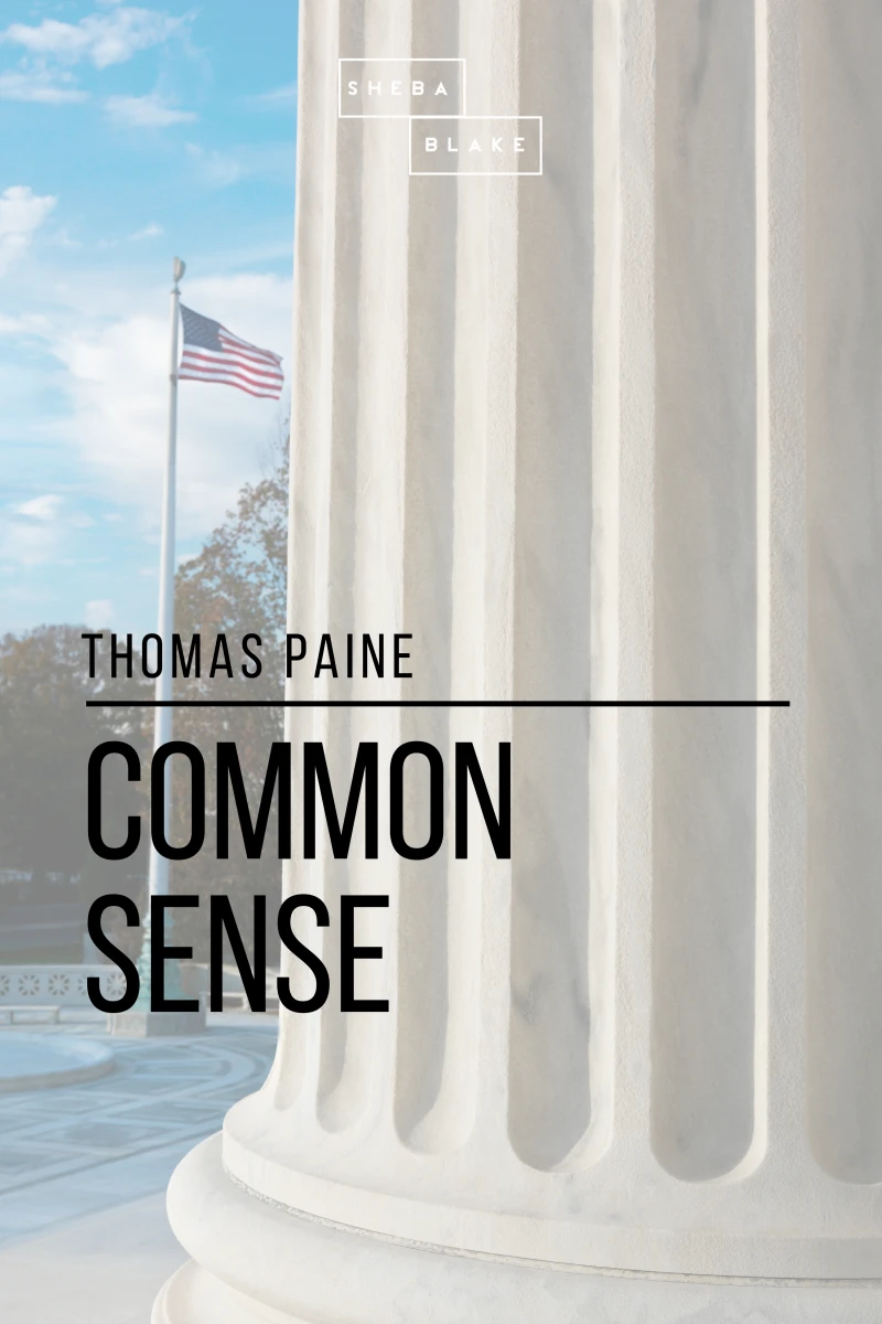 Portada: Common Sense