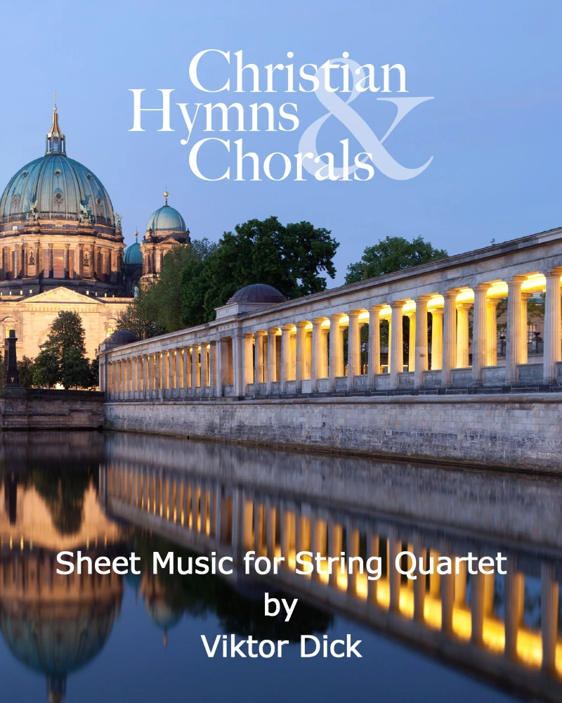 Portada: Christian Hymns & Chorals
