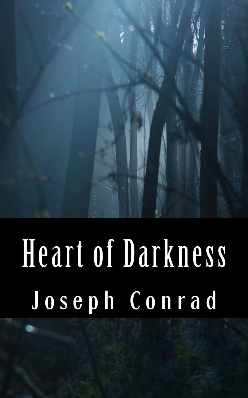 Portada: Heart of Darkness