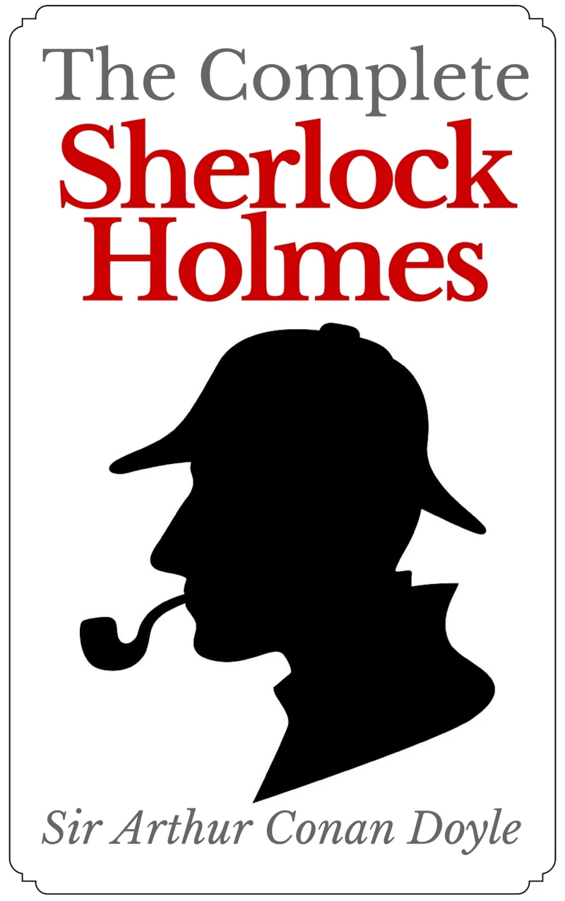 Portada: The Complete Sherlock Holmes