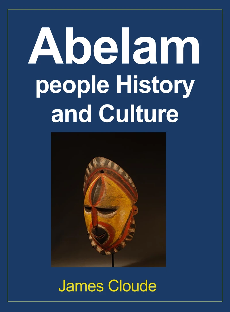Portada: Abelam people History and Culture