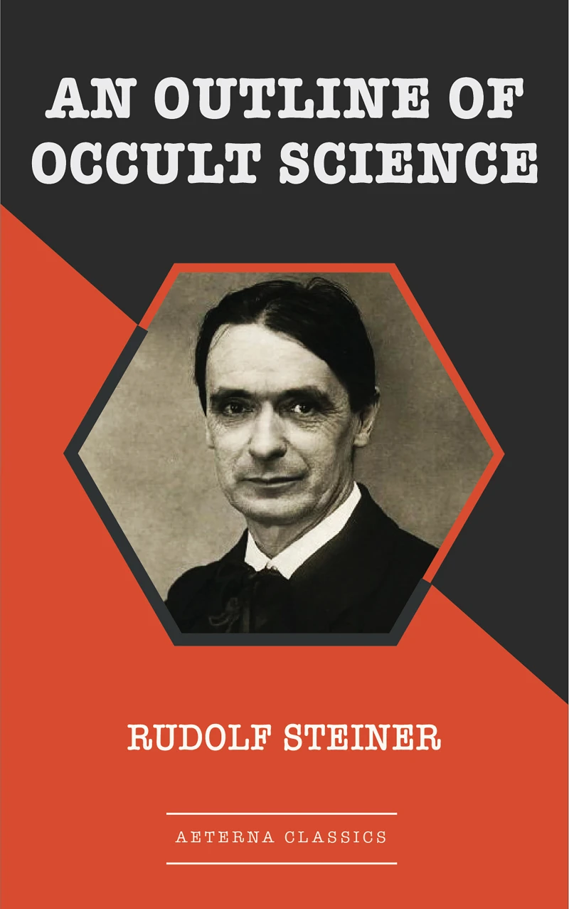 Portada: An Outline of Occult Science