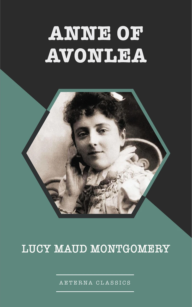 Portada: Anne of Avonlea