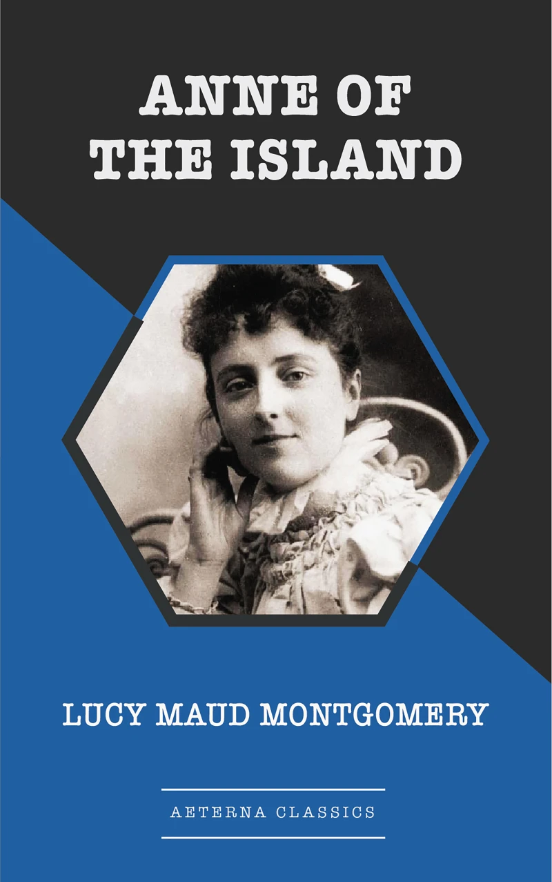 Portada: Anne of the Island