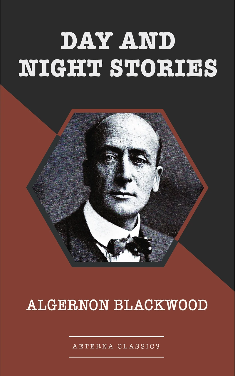 Portada: Day and Night Stories