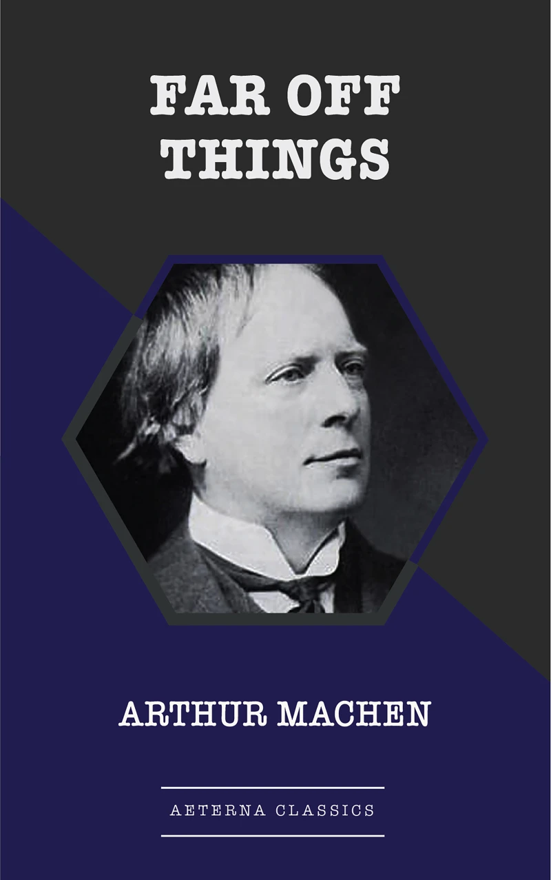 Portada: Far Off Things