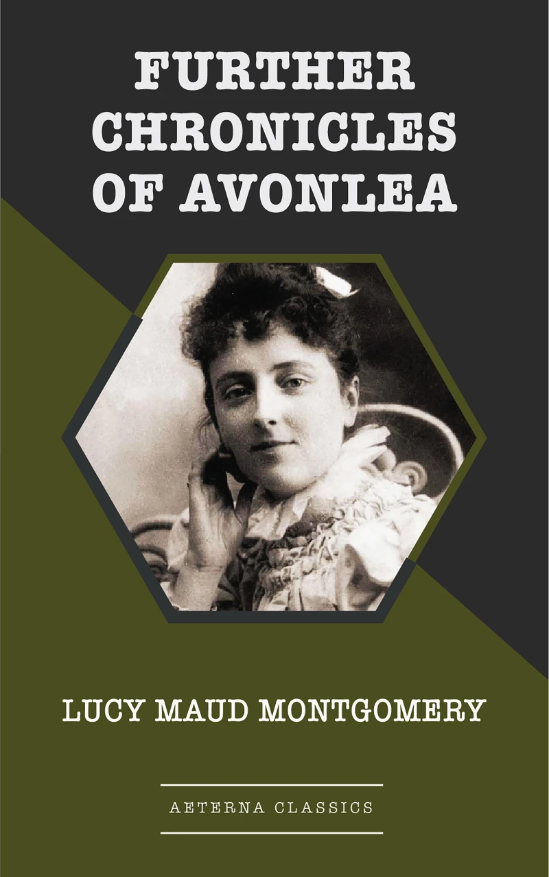 Portada: Further Chronicles of Avonlea