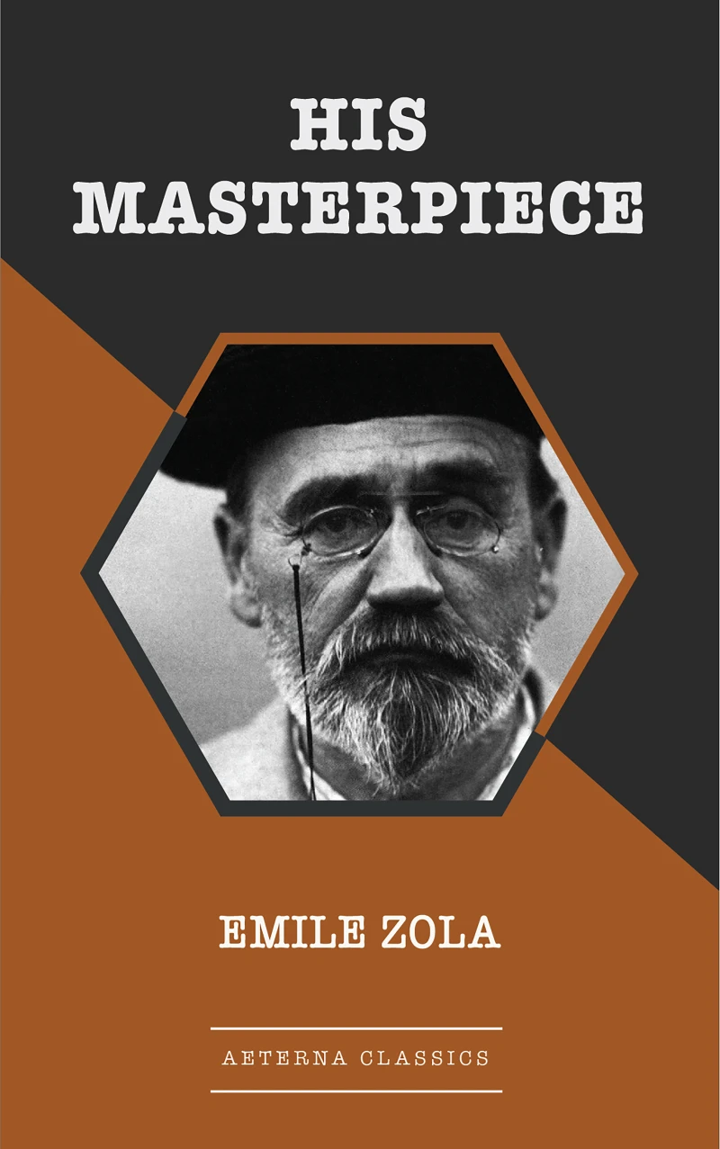 Portada: His Masterpiece