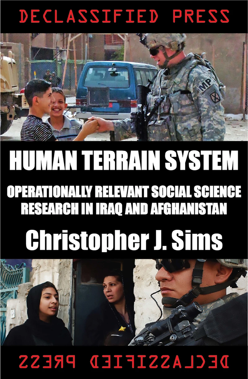 Portada: Human Terrain System