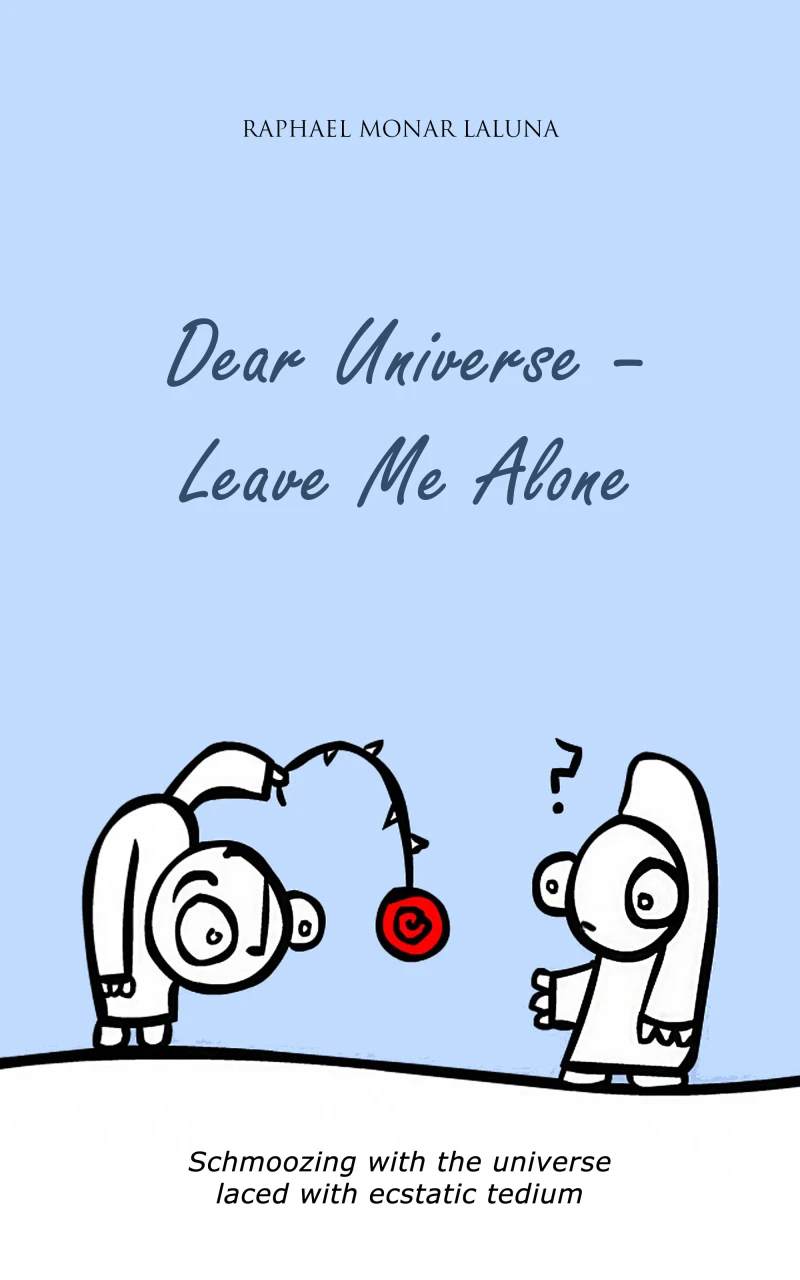 Portada: Dear Universe - Leave Me Alone