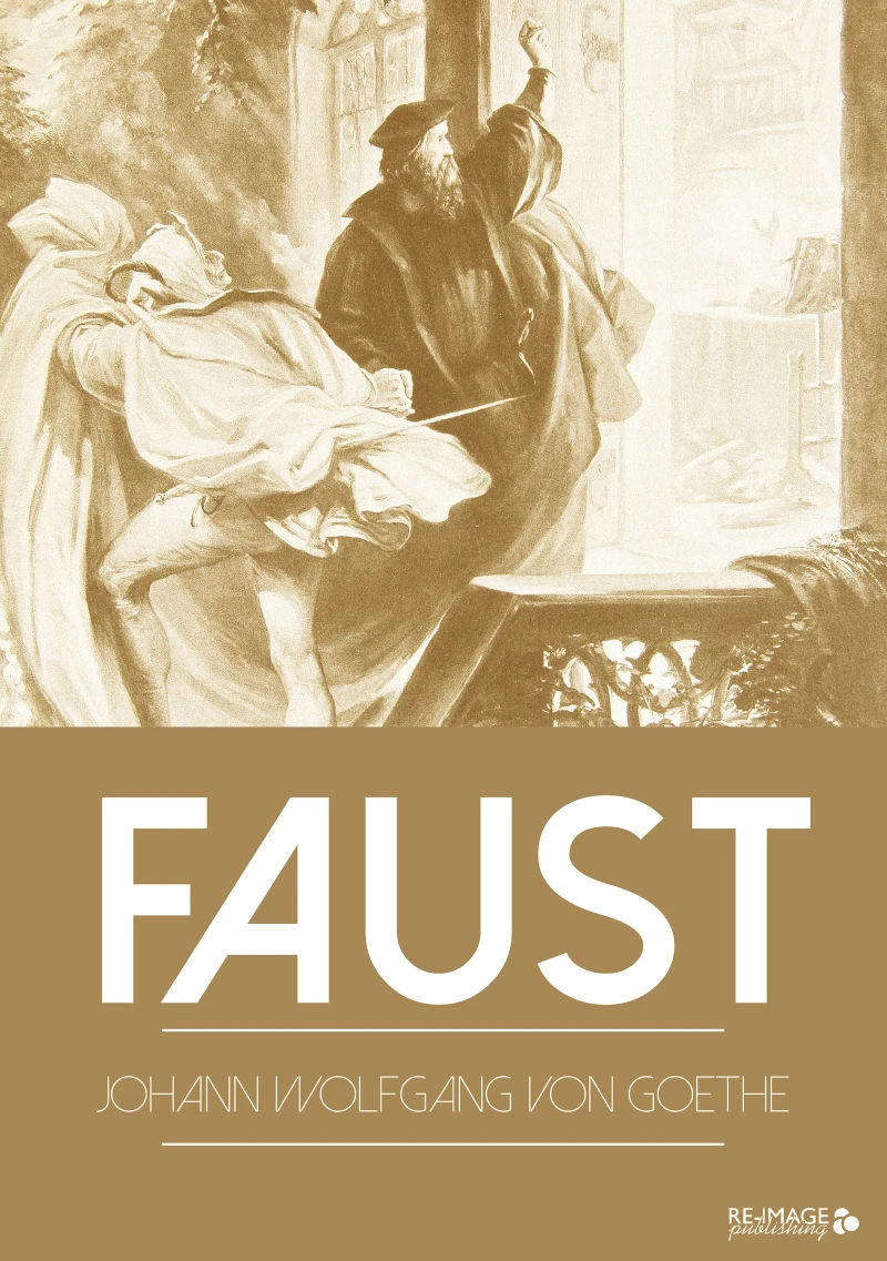 Portada: Faust