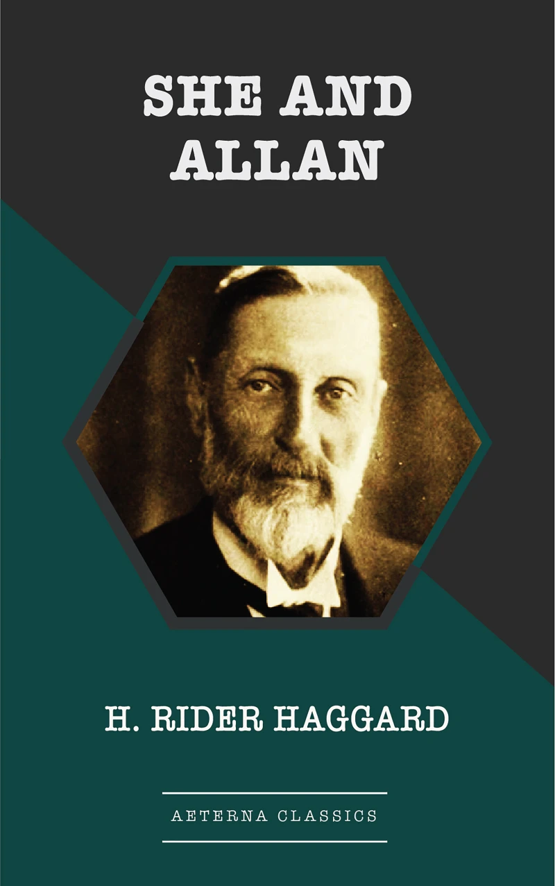 Portada: She and Allan